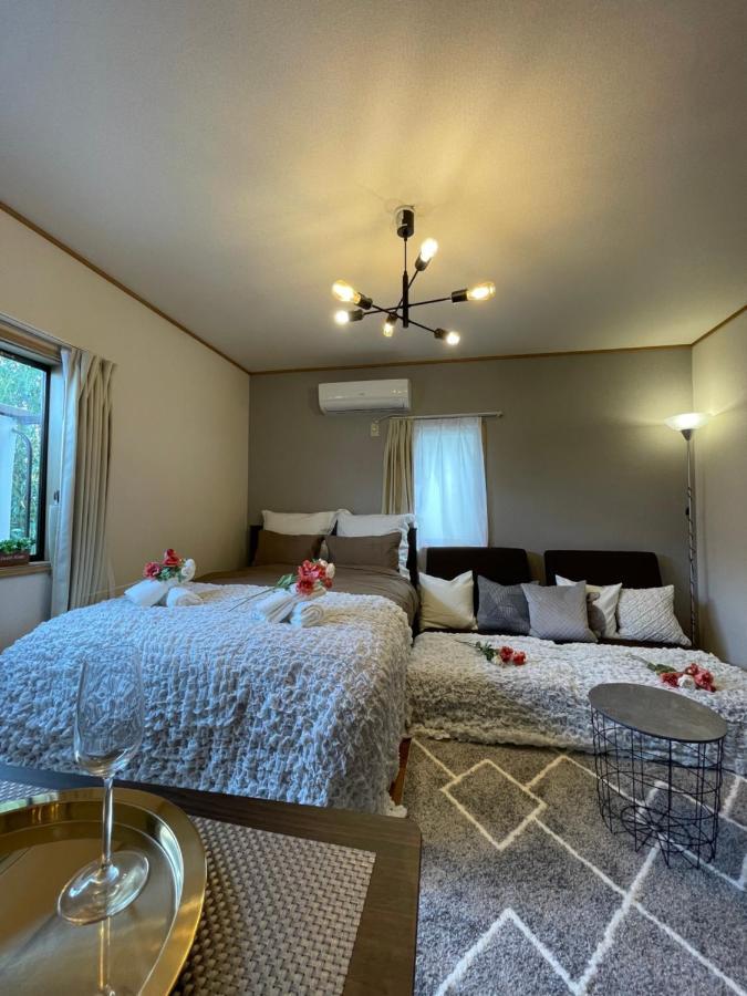 Best Shinjuku Modern Full-Furnished Apartment2 Only 2Min To Shinjuku By Train Tokyo Dış mekan fotoğraf