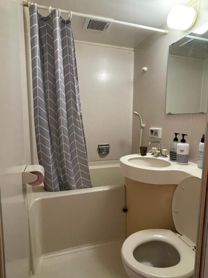 Best Shinjuku Modern Full-Furnished Apartment2 Only 2Min To Shinjuku By Train Tokyo Dış mekan fotoğraf