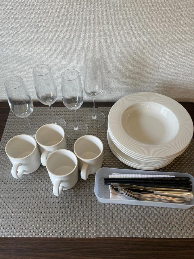Best Shinjuku Modern Full-Furnished Apartment2 Only 2Min To Shinjuku By Train Tokyo Dış mekan fotoğraf