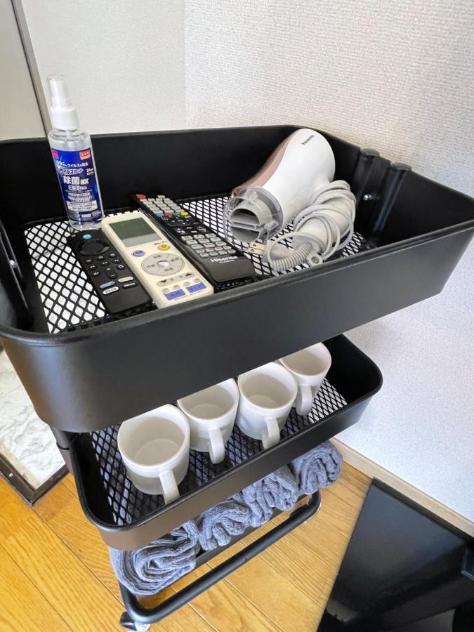 Best Shinjuku Modern Full-Furnished Apartment2 Only 2Min To Shinjuku By Train Tokyo Dış mekan fotoğraf