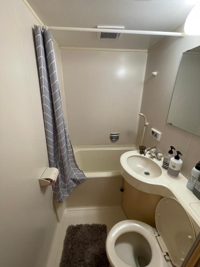 Best Shinjuku Modern Full-Furnished Apartment2 Only 2Min To Shinjuku By Train Tokyo Dış mekan fotoğraf