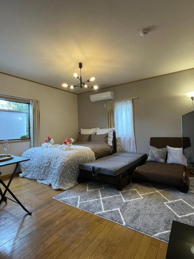 Best Shinjuku Modern Full-Furnished Apartment2 Only 2Min To Shinjuku By Train Tokyo Dış mekan fotoğraf