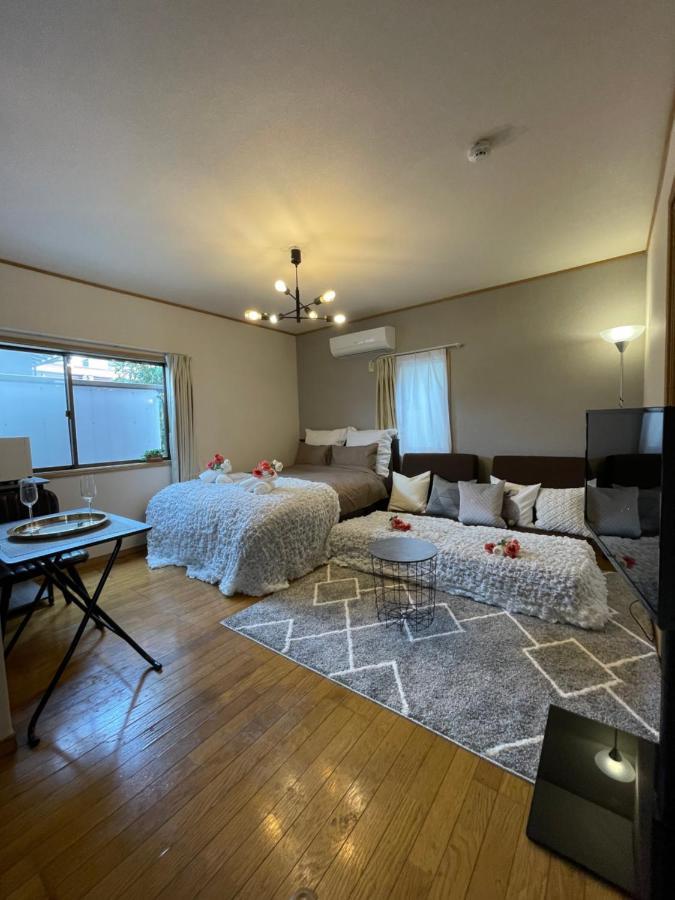 Best Shinjuku Modern Full-Furnished Apartment2 Only 2Min To Shinjuku By Train Tokyo Dış mekan fotoğraf