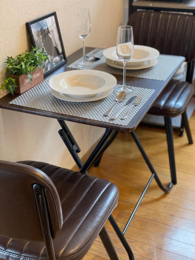 Best Shinjuku Modern Full-Furnished Apartment2 Only 2Min To Shinjuku By Train Tokyo Dış mekan fotoğraf