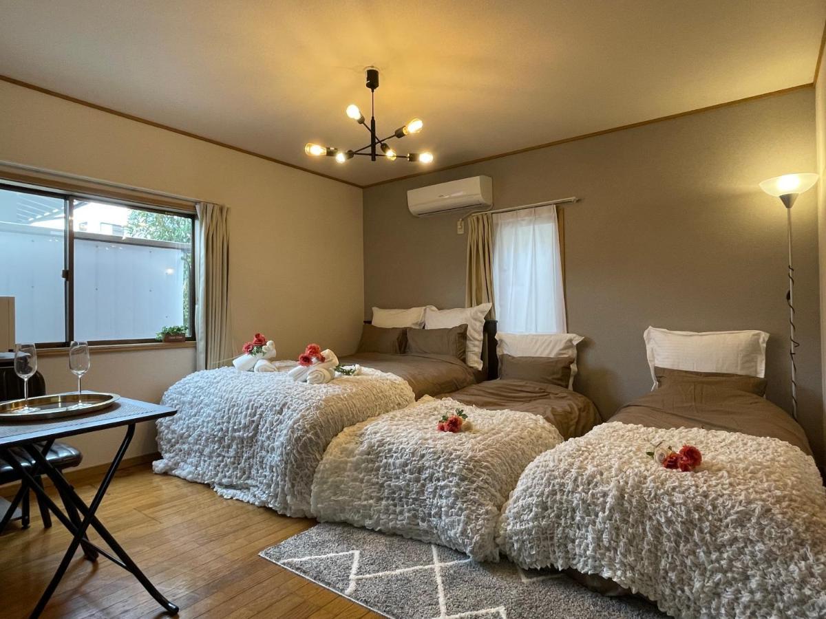Best Shinjuku Modern Full-Furnished Apartment2 Only 2Min To Shinjuku By Train Tokyo Dış mekan fotoğraf